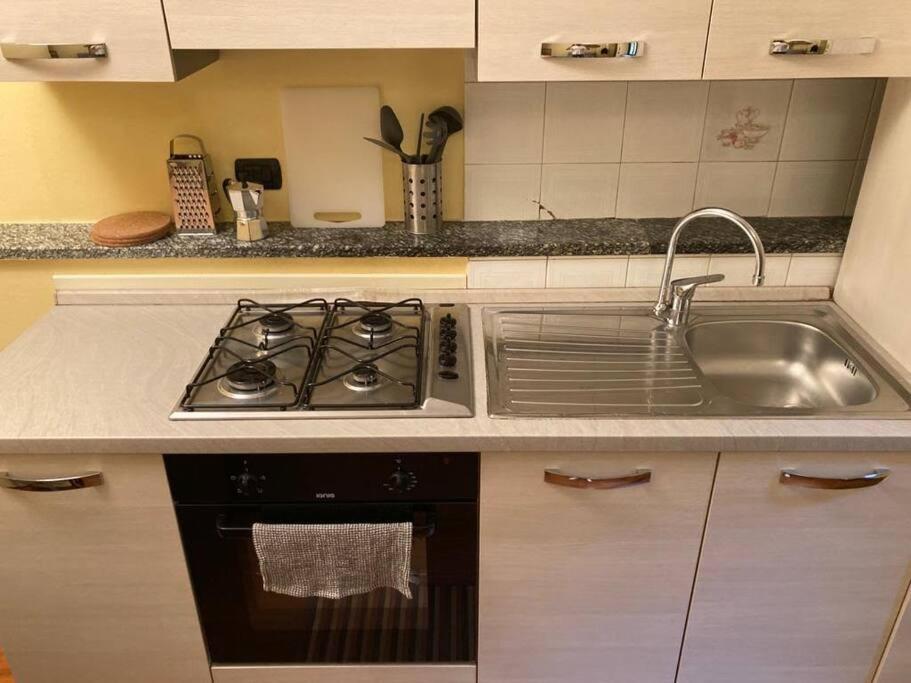 Apartment Center Of Milánó Kültér fotó