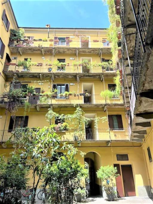 Apartment Center Of Milánó Kültér fotó