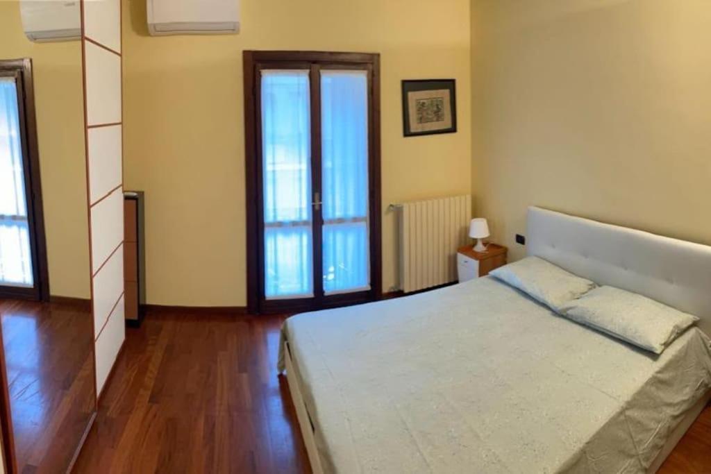 Apartment Center Of Milánó Kültér fotó