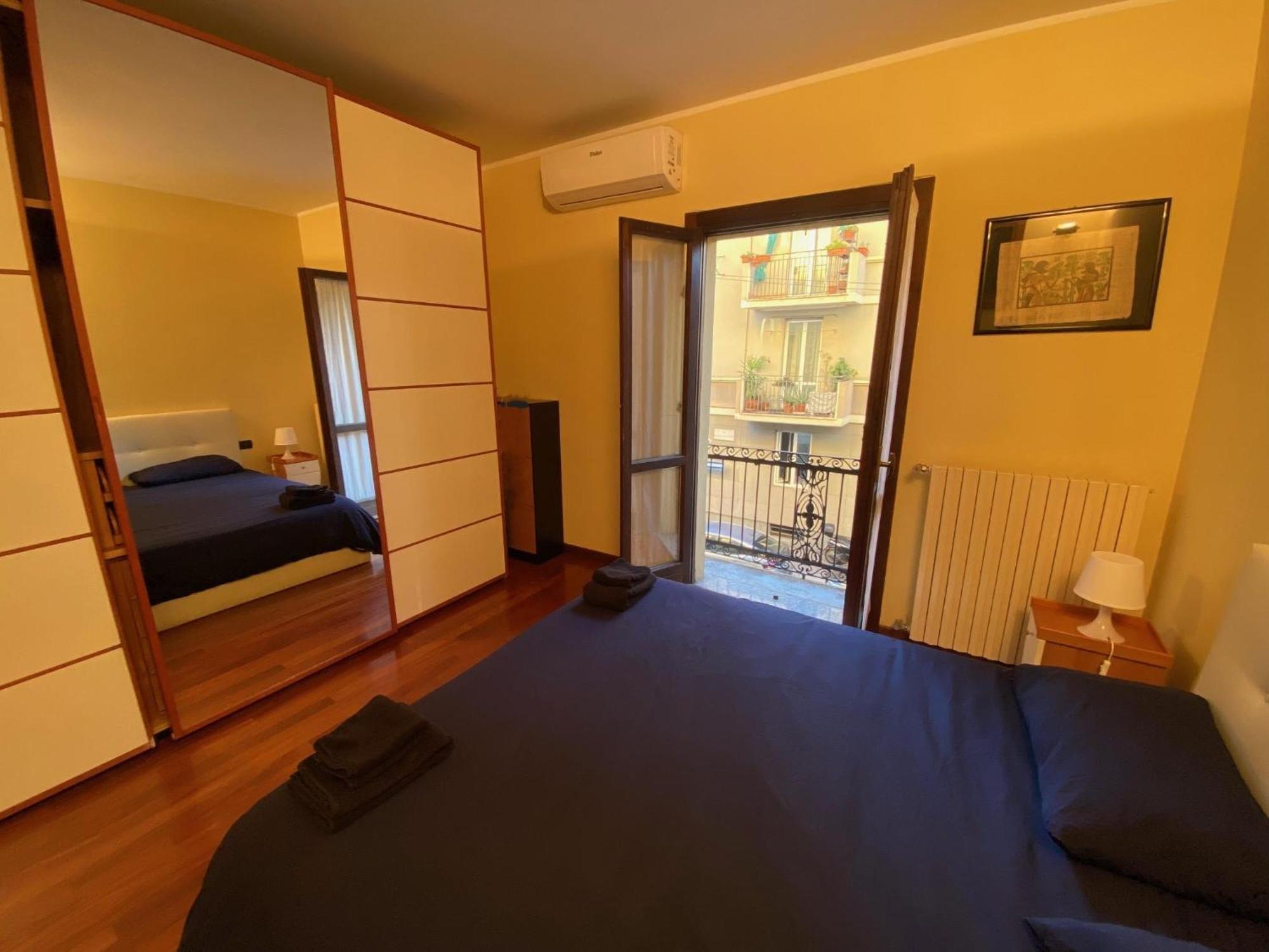 Apartment Center Of Milánó Kültér fotó