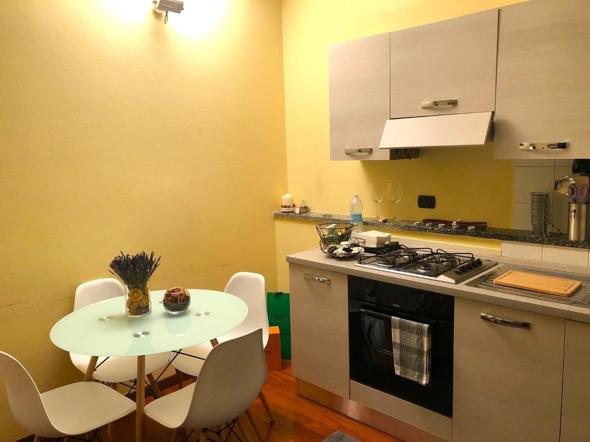 Apartment Center Of Milánó Kültér fotó