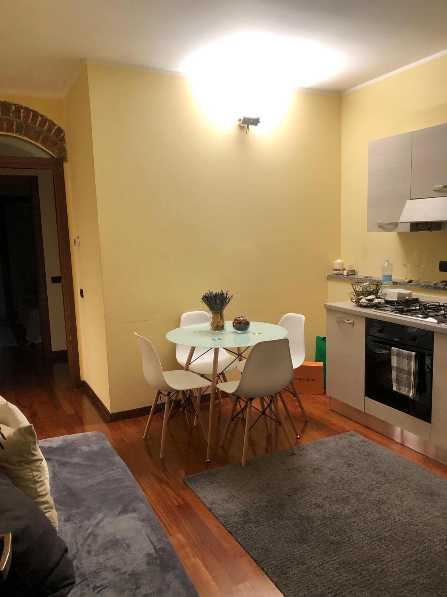 Apartment Center Of Milánó Kültér fotó