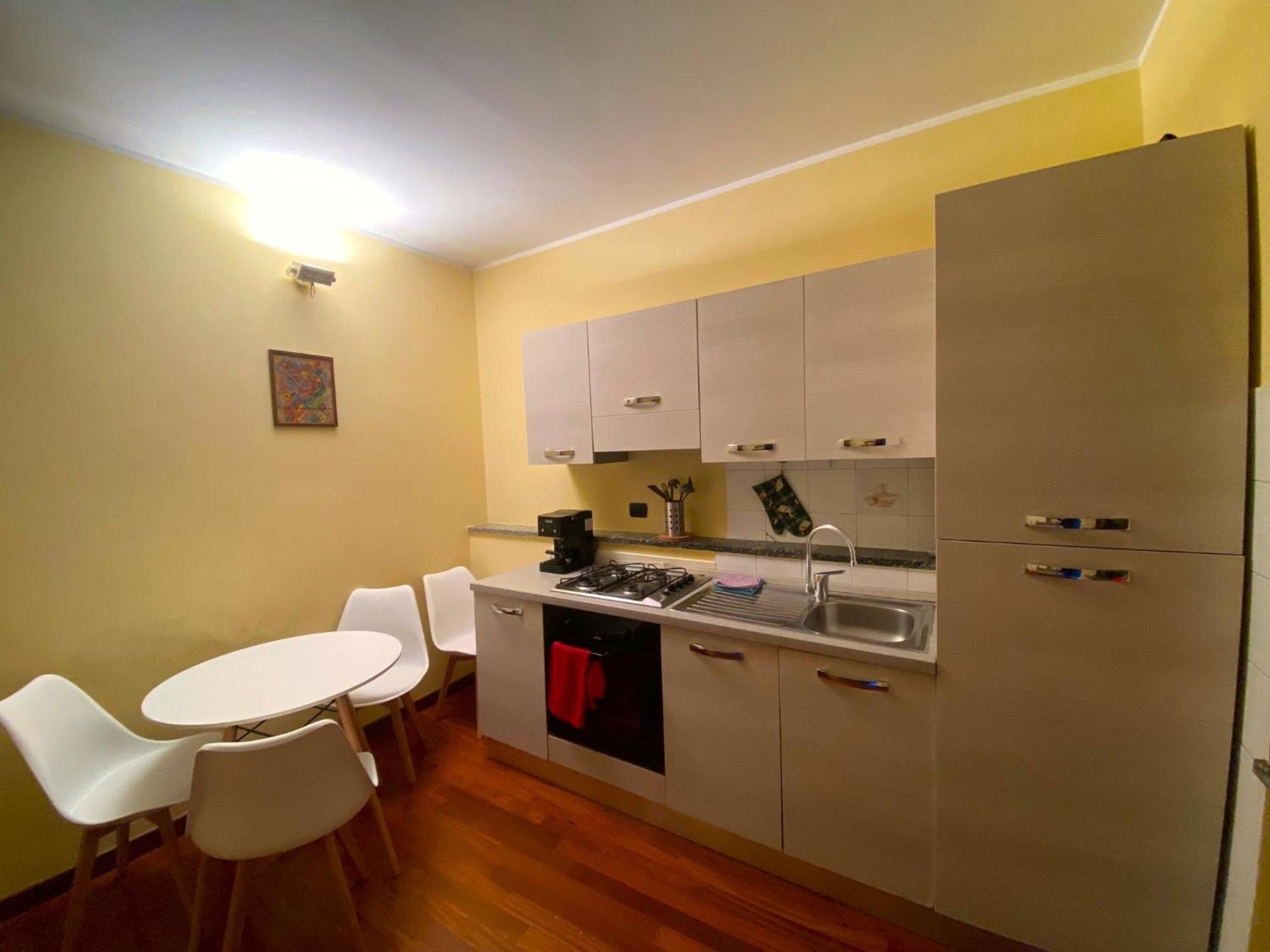 Apartment Center Of Milánó Kültér fotó