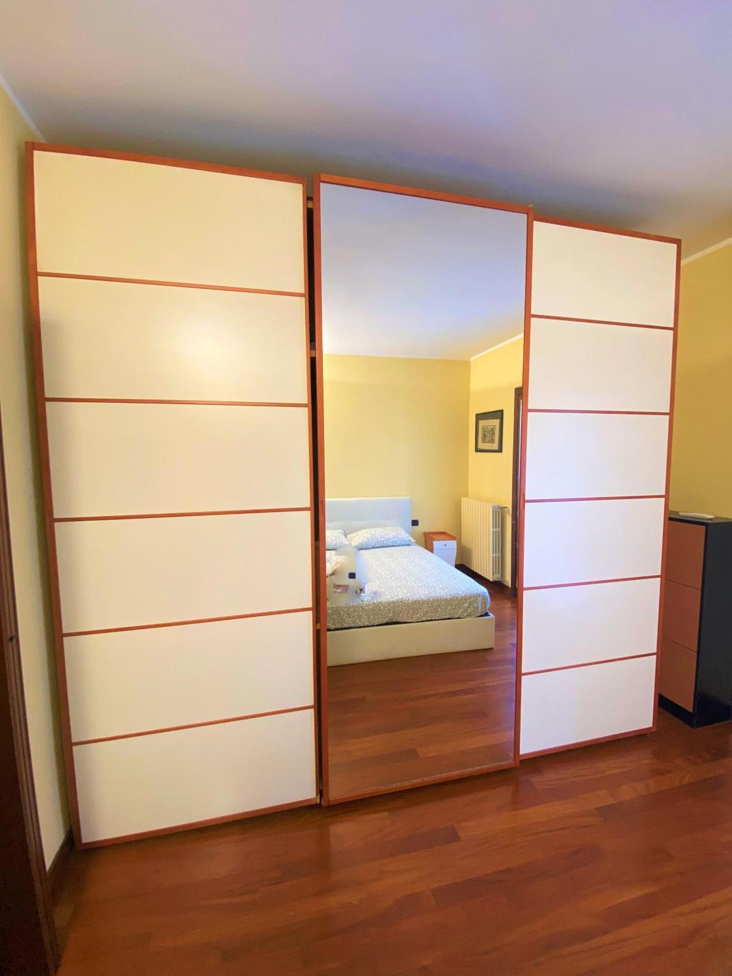 Apartment Center Of Milánó Kültér fotó
